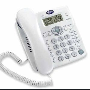 AT&T Digital Answering System Speakerphone Machine 1855 Caller ID/Call Waiting